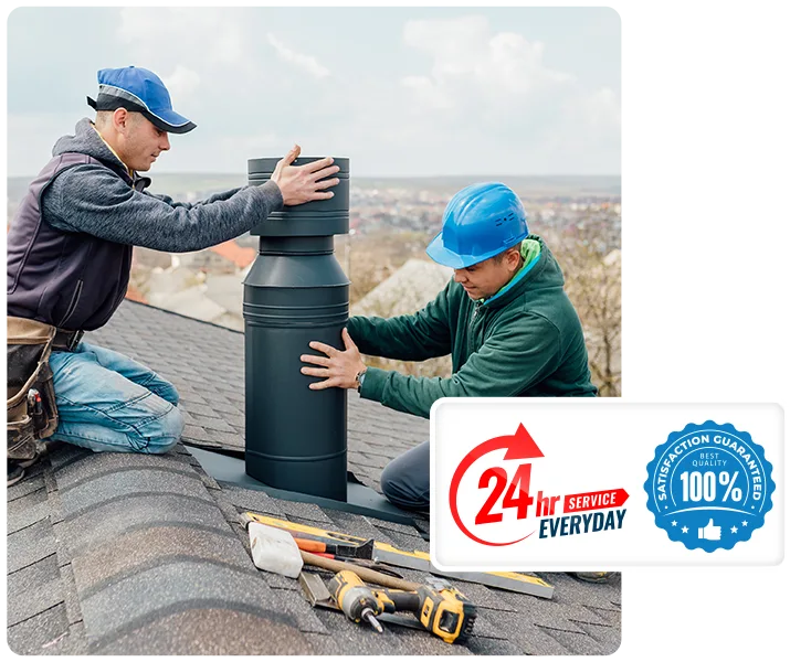 Chimney & Fireplace Installation And Repair in Orangevale, CA