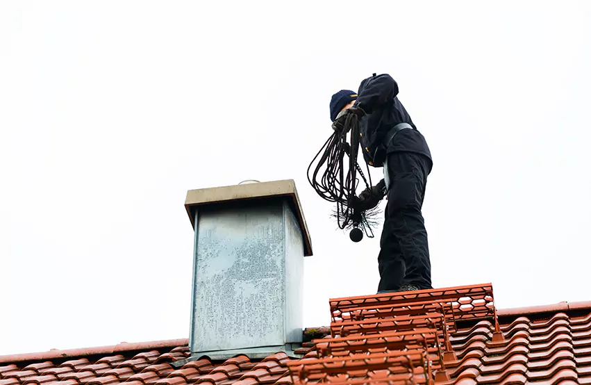 Chimney & Fireplace Sweeps in Orangevale, CA